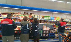 Ramazan ayı öncesi zincir marketlere yönelik denetim