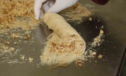 Ramazan'da 25 ton kadayıf satışı hedefleniyor