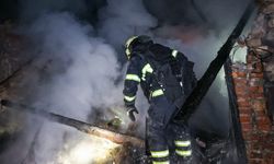 Rusya'dan Ukrayna'ya İHA'lı saldırı: 4 ölü