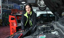 Sanayinin 'Meryem Usta'sı hayaline kavuştu, artık işinin patronu