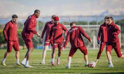 Trabzonspor, Fenerbahçe maçı hazırlıklarını sürdürdü