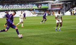 Trendyol 1. Lig: Ankara Keçiörengücü: 3 - Bandırmaspor: 1