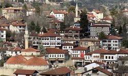 UNESCO kenti Safranbolu'da Ramazan asırlık camilerde yaşanacak