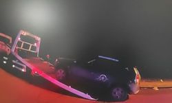 Yozgat'ta drift yapan alkollü sürücüye rekor ceza