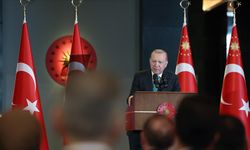 Cumhurbaşkanı Erdoğan: Önce Terörsüz Türkiye'yi, ardından terörsüz bölgeyi coğrafyamızda kuvveden fiile çıkaracağız