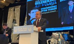 MHP'li Sadir Durmaz Etlik'te teşkilatla buluştu: Ülkü Ocakları bir irfan mektebidir