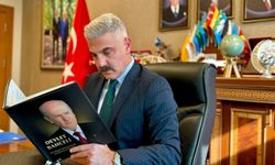 MHP'li Bahadır Alperen: Terörsüz Türkiye yürüyüşü durdurulamaz