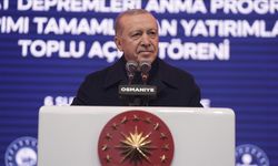 Cumhurbaşkanı Erdoğan: Sadece 3 yıl gibi kısa sürede şehirlerimizi imar ve ihya ettik