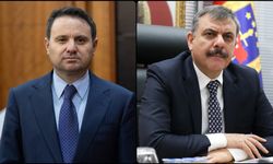 Adalet Bakanlığına Akın Gürlek, İçişleri Bakanlığına Mustafa Çiftçi atandı