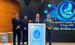 MHP'li İsmet Büyükataman Bursa’da konuştu: Siyaset bizim için makam değil, uzlaşma aracıdır