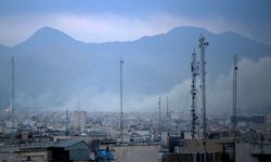 ABD-İsrail saldırılarının hedefindeki Tahran'da yeni patlamalar oldu