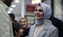 Aile ve Sosyal Hizmetler Bakanı Göktaş, devlet korumasındaki çocuklarla bir araya geldi: