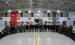 Azerbaycan'da, Bayraktar TB2 uzmanlık kursu ilk mezunlarını verdi