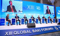 Bakan Kurum, '13. Küresel Bakü Forumu'nda Türkiye'nin COP31 vizyonunu anlattı