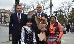 Çalışma ve Sosyal Güvenlik Bakanı Işıkhan, Trabzon'da ziyaretlerde bulundu