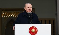 Cumhurbaşkanı Erdoğan: Milli ve manevi kimliğimize sahip çıkmaya devam edeceğiz