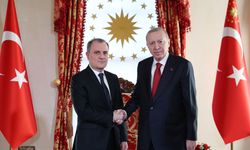 Cumhurbaşkanı Erdoğan, Türk Devletleri Teşkilatı heyetini kabul etti