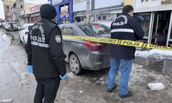 Erzurum'da çatıdan üzerine kar ve buz kütleleri düşen kişi ağır yaralandı