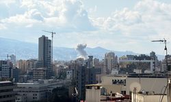 İsrail, Lübnan'ın başkenti Beyrut'a yeni hava saldırıları düzenledi