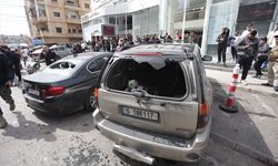 İsrail'in Lübnan'daki beldelere düzenlediği saldırılarda 10 kişi hayatını kaybetti