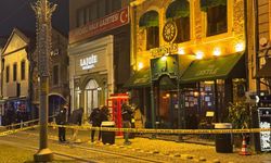 Kocaeli'de eğlence mekanına düzenlenen silahlı saldırıda 3 kişi öldü, 2 kişi yaralandı