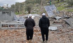 Lübnan'ın güneyindeki Hasbaya beldesi sakinleri İsrail'in saldırılarını genişletmesinden endişeli