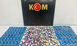 Niğde'de sahte altın operasyonunda 2 şüpheli yakalandı