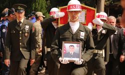 Şehit Piyade Uzman Çavuş Yusuf Açay'ın cenazesi memleketi Hatay'da defnedildi