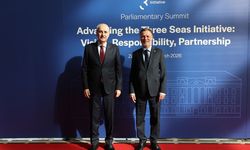 TBMM Başkanı Kurtulmuş'un da katılımıyla 'Üç Deniz Girişimi Parlamenter Zirvesi' Zagreb'de başladı