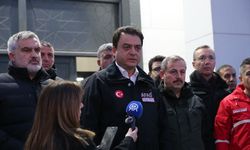 Tokat'ta 5,5 büyüklüğünde deprem