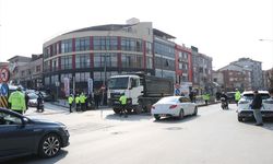 Yalova'da hafriyat kamyonunun altında kalan bir kişi öldü