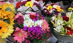 8 Mart öncesi çiçekçilerde yoğun hazırlık