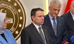 Adalet Bakanı Akın Gürlek Düzce'de