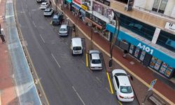 Aliağa'da ücretli otopark uygulaması başlıyor