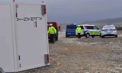 Alman turistin kullandığı karavanla otomobil çarpıştı: 1'i ağır 3 yaralı