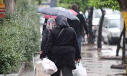 Aydın için kuvvetli sağanak uyarısı