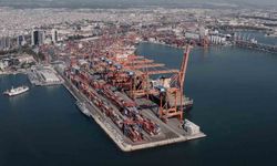 Bakan Uraloğlu: 'Yurt dışı limanlarından, limanlarımıza gelen yük miktarı önceki yılın aynı ayına göre yüzde 8,5 arttı'