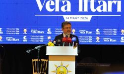 Bakan Yumaklı: 'Biz bölgemizde huzurun hakim olmasını isteyen bir ülkeyiz'