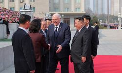 Belarus Devlet Başkanı Lukaşenko'dan Kuzey Kore'ye ilk resmi ziyaret