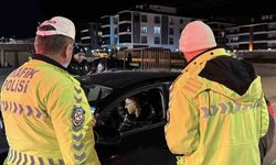 Bolu'da trafik ekipleri bin 279 uygulama gerçekleştirdi