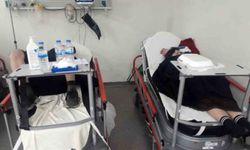 Bursa'da kaza tartışması kavgaya dönüştü: Aile hastanelik oldu