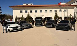 Eskişehir'de oto hırsızlığı çetesi çökertildi: 11 gözaltı