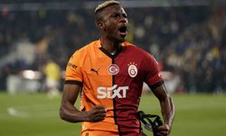 Galatasaray, Osimhen'in ameliyata alındığını duyurdu