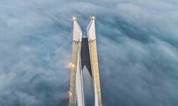 İstanbul'da sabahın ilk ışıklarıyla mest eden görüntü