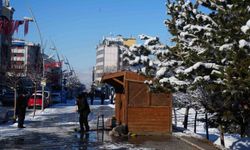 Kar Doğu'yu terk etmiyor