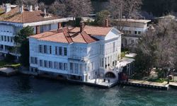 'Kurtlar Vadisi' ile hafızalara kazınan yalı satışta