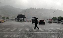 Meteorolojiden Erzincan için karla karışık yağmur ve kar uyarısı