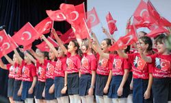 Milli Şair Mehmet Akif Ersoy Aliağa'da anıldı