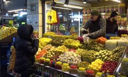 Muşmuladan kiraza 35 çeşit ürünün turşusunu kurdular