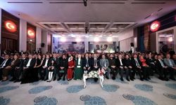 Onbeşliler dizisinin galası Tokat'ta yapıldı